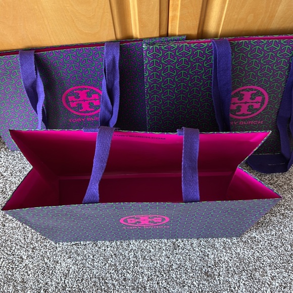 Tory Burch Shopping Bags - Picture 3 of 6